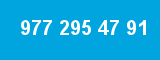 977 295 47 91 977 295 47 91